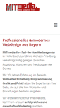 Mobile Screenshot of mit-media.de